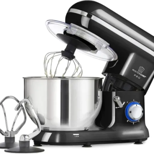 Test MisterChef Robot Pâtissier : un allié efficace en cuisine