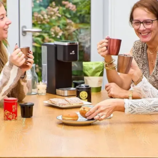 Test Tea Time Pro : La machine à thé pratique mais pas révolutionnaire