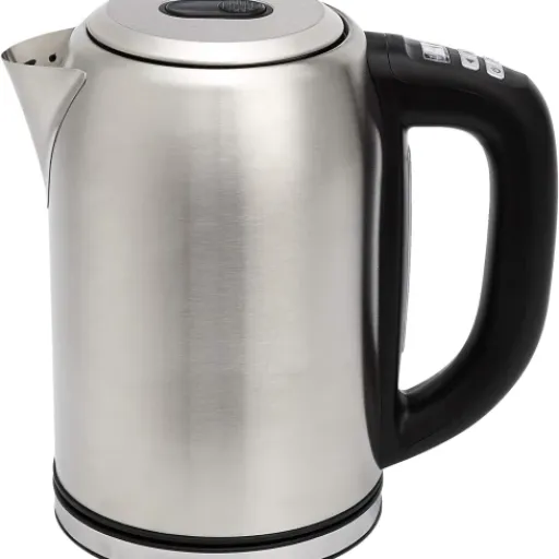 Test Bouilloire Amazon Basics : Une alliée simple et efficace pour votre cuisine