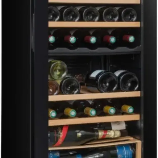 Test LA SOMMELIERE Cave de mise à température double zone SLS33DZ : la cave qui séduit par sa praticité