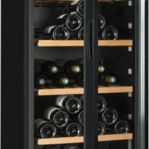 Test LA SOMMELIERE Cave de vieillissement CTVNE120 : la cave autonome qui garde vos vins au frais.