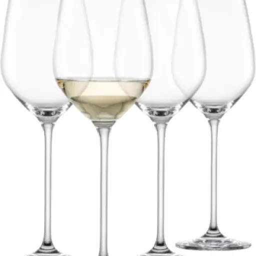 Test Verres à vin blanc Fortissimo : la sobriété au service du plaisir