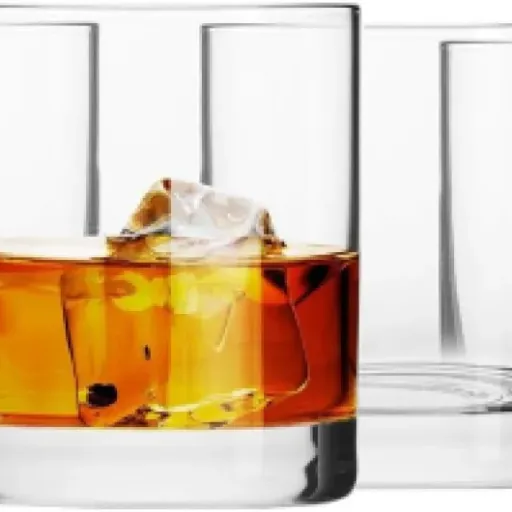 Test Verres à Whisky Krosno : Simplicité et Fonctionnalité pour les Amateurs de Boissons