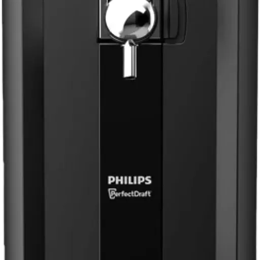 Test Tireuse à bière PerfectDraft Black : Une bière pression à domicile sans chichis
