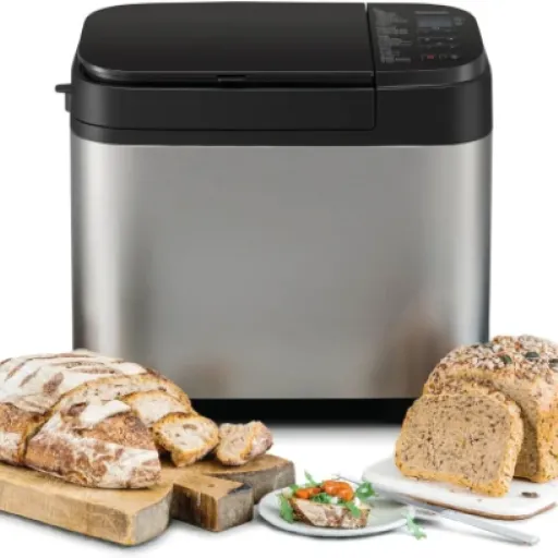 Test Panasonic SD-YR2550SXE : La machine à pain qui facilite la vie