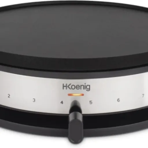 Test H.Koenig Crêpière Krep56 : Polyvalence et simplicité pour vos soirées crêpes