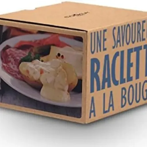Test COOKUT Lumi : la raclette à la bougie qui vous libère des câbles