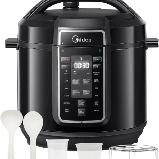 Test Midea Autocuiseur Électrique 9-en-1 : utile sans être révolutionnaire