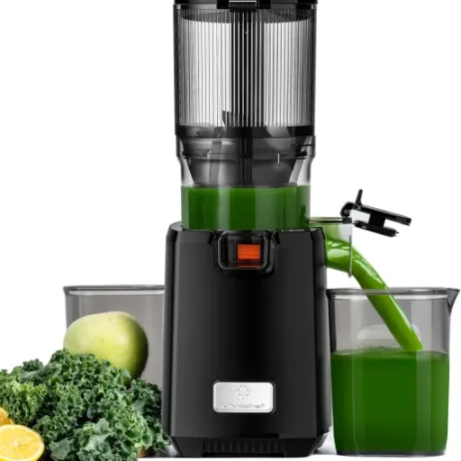 Test LINKChef Extracteur De Jus : Un compagnon simple pour vos jus quotidiens