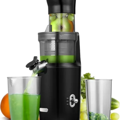 Test Extracteur De Jus AMZCHEF : ça fait le job sans fioritures