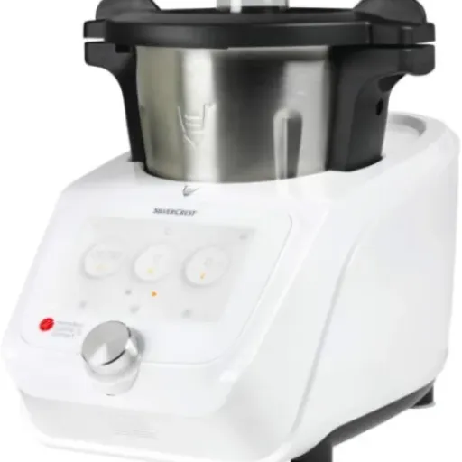 Test Unbekannt SilverCrest Monsieur Cuisine Connect : un robot-cuiseur qui fait le job sans fioritures