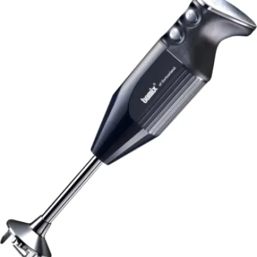 Test du bamix M350 MAXX : le mixeur suisse qui fait le boulot