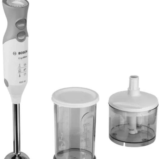 Test Bosch MSM66120 Mixeur Plongeant : Efficace sans chichis