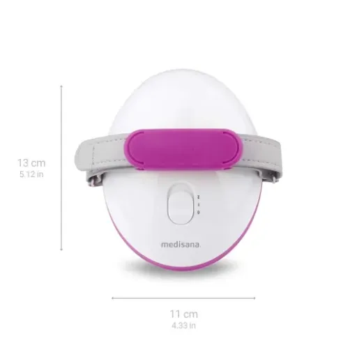 Test Medisana AC850 : l'appareil de massage qui fait le job sans chichis