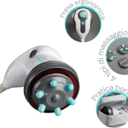 Test ARDES - Appareil de massage anti-cellulite : un compagnon pour vos séances bien-être