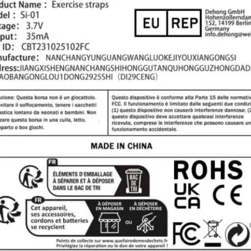 Test Electrostimulateur Musculaire : un coup de pouce pour vos abdos ?