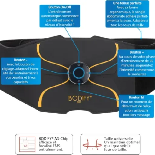 Test Ceinture Abdominale Pro : L'EMS fait-il vraiment le taf ?