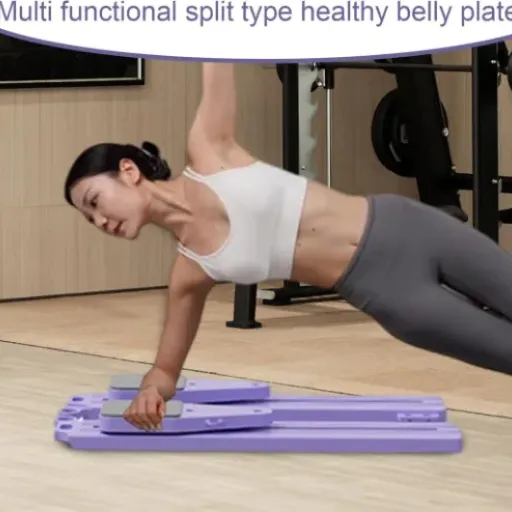 Test Réformateur de Pilates pliable : le compagnon compact pour vos séances à la maison