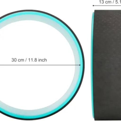 Test Exerz Roue de Yoga : l'accessoire qui étire sans chichi