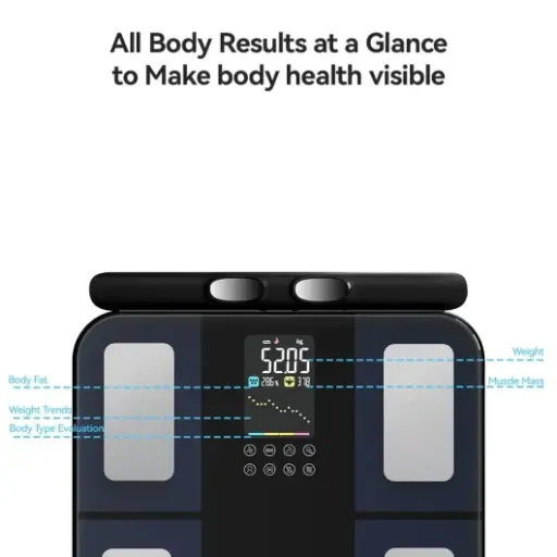 Test Pèse Personne Balance Connectée : fiabilité et simplicité au quotidien