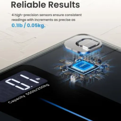 Test RENPHO Pese Personnes : une balance qui supporte le poids des mots