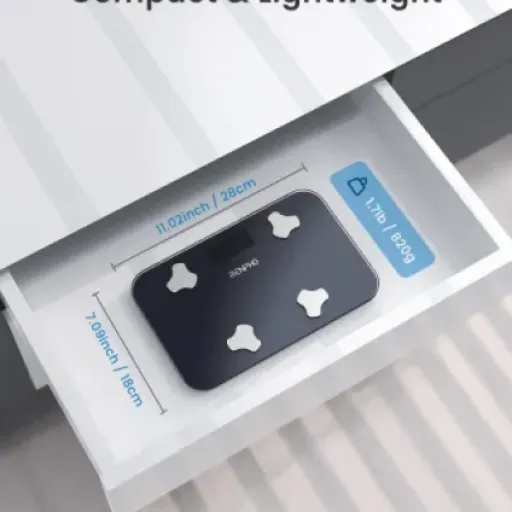 Test RENPHO Balance Pese Personne : simplifie votre suivi santé au quotidien.