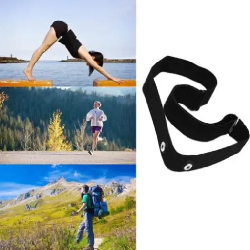 Test Ceinture Cardio de iPobie : une option abordable pour suivre votre fréquence cardiaque.