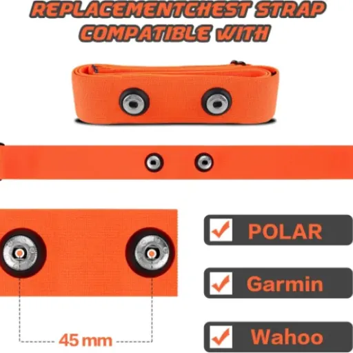 Test Onlyesh Ceinture Cardio : l'accessoire qui tient la route pour vos séances sportives