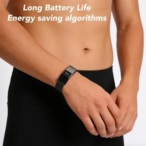 Test Cuifati Bracelet de Suivi d'activité : Discret et Fonctionnel, mais avec des Limitations