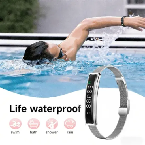 Test Bracelet intelligent de fitness Montesy : une option complète pour les sportifs du quotidien