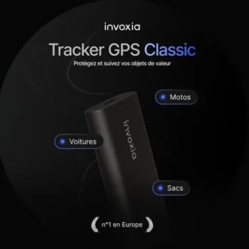 Test Invoxia Tracker GPS Classic Édition 2026 : Un traceur efficace pour les véhicules