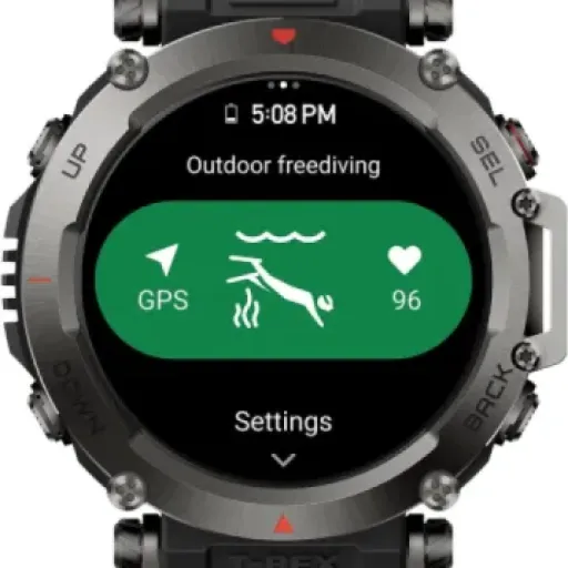 Test Amazfit T-Rex Ultra : la montre qui défie les éléments