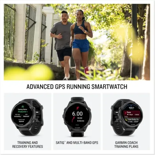 Test Garmin Forerunner 570 : le compagnon idéal du coureur ambitieux