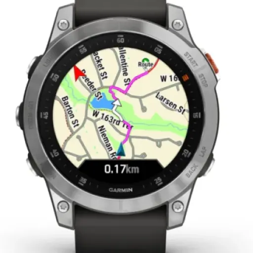 Test Garmin Epix : la montre sportive connectée qui fait le job
