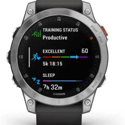 Test Garmin Epix : une montre multisport robuste et connectée