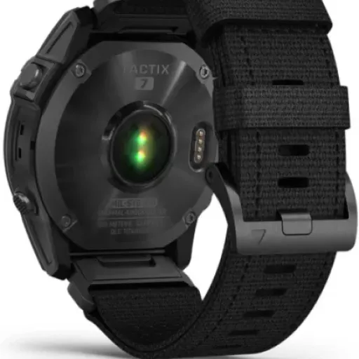 Test Garmin Tactix 7 Pro Solar Sapphire : une montre tactique pour les baroudeurs