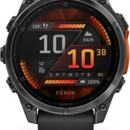 Test Garmin AMOLED Fenix 8 : une montre multisport robuste avec quelques bémols