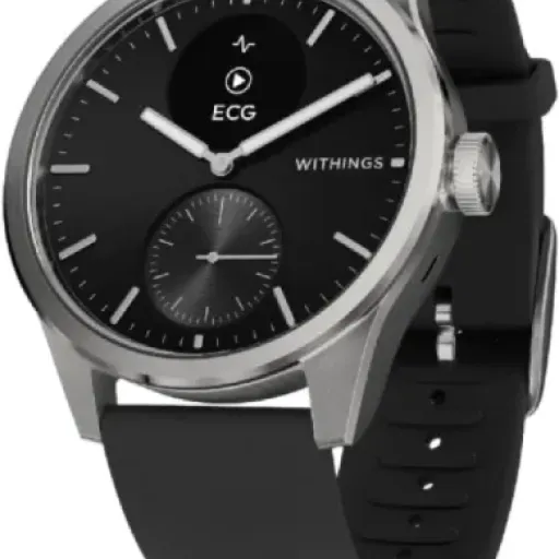 Test ScanWatch 2 : une montre santé qui assure l'essentiel