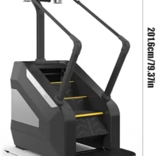 Test Machine pas à pas : un allié solide pour vos jambes