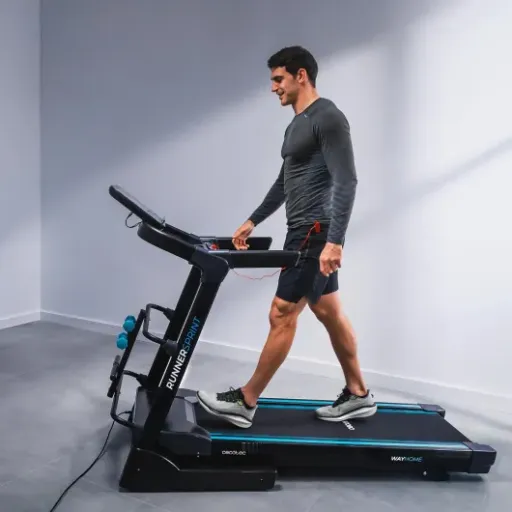 Test DrumFit Indoor 1800 Runner Sprint : le vélo d'appartement sans chichis