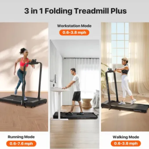 Test Mobvoi Home Tapis De Course Plus Pliable : polyvalent mais imparfait