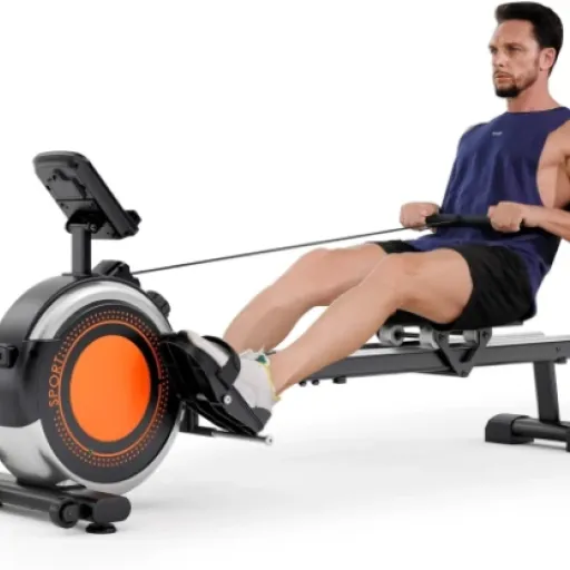 Test Rameur Pliable Dripex : le compagnon discret pour vos entraînements à domicile