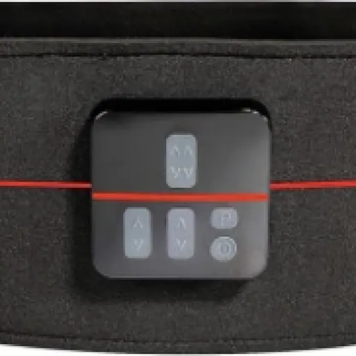 Test TESMED Absolute Ceinture Abdominale : la stimulation sans fil au quotidien.