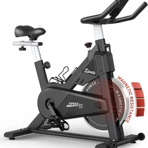 Test PASYOU Vélo d'Appartement : l'équipement sportif qui fait le job à la maison