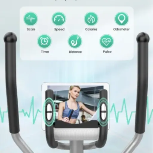 Test THERUN Vélo Elliptique : l'équipement maison qui fait le job sans chichis