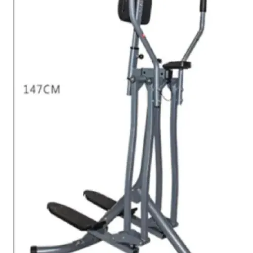 Test du Cross Trainer en Acier Inoxydable : Pour un entraînement à la maison sans chichis