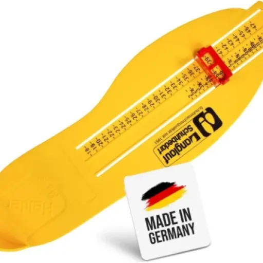 Test Langlauf Schuhbedarf Mesureur de pieds : un outil pratique pour toute la famille