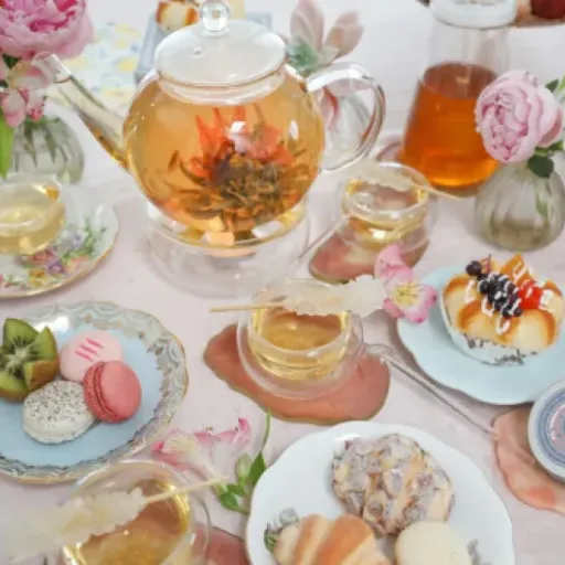 Test Teabloom Théière en Verre : une expérience de thé visuelle et pratique