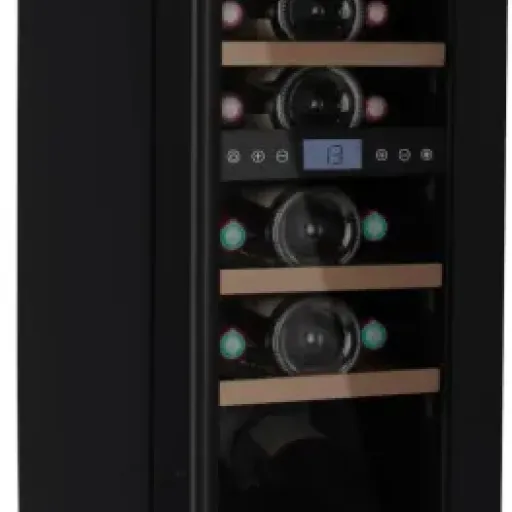 Test LES PETITS CHAMPS Cave à Vin Encastrable 17 Bouteilles : un choix pratique et fonctionnel pour les amateurs de vin