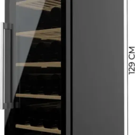 Test Cecotec Cave à Vin 98 Bouteilles : Le bon choix pour les amateurs de vin sans prétention